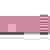 Verbatim Pin Stripe USB-Stick 16GB Pink 49067 USB 2.0