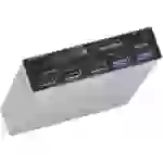 Akasa AK-ICR-17 Einbau-Speicherkartenleser 8.9 cm (3.5") USB 2.0 (Mainboard), USB 3.2 Gen 1 (USB 3. Akasa AK-ICR-17 Einbau-Speicherkartenleser 8.9 cm (3.5") USB 2.0 (Mainboard), USB 3.2 Gen 1 (USB 3.