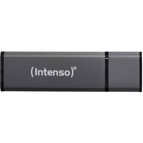 Intenso Alu Line USB-Stick 16GB Anthrazit 3521471 USB 2.0