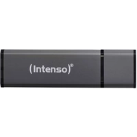 Intenso Alu Line USB-Stick 16GB Anthrazit 3521471 USB-A (USB 2.0) Intenso Alu Line USB-Stick 16GB Anthrazit 3521471 USB-A (USB 2.0)