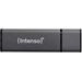 Intenso Alu Line USB-Stick 16GB Anthrazit 3521471 USB-A (USB 2.0) Intenso Alu Line USB-Stick 16GB Anthrazit 3521471 USB-A (USB 2.0)