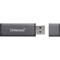 Intenso Alu Line USB-Stick 8GB Anthrazit 3521461 USB-A (USB 2.0) Intenso Alu Line USB-Stick 8GB Anthrazit 3521461 USB-A (USB 2.0)
