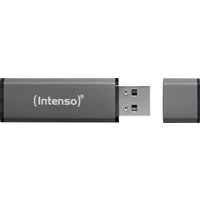 Intenso Alu Line USB-Stick 16GB Anthrazit 3521471 USB-A (USB 2.0) Intenso Alu Line USB-Stick 16GB Anthrazit 3521471 USB-A (USB 2.0)