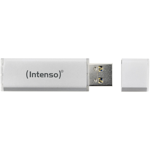 Intenso Alu Line USB-Stick 16GB Silber 3521472 USB 2.0
