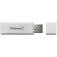 Intenso Alu Line USB-Stick 64GB Silber 3521492 USB-A (USB 2.0) Intenso Alu Line USB-Stick 64GB Silber 3521492 USB-A (USB 2.0)