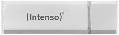 Intenso Alu Line USB-Stick 4 GB Silber 3521452 USB-A (USB 2.0)