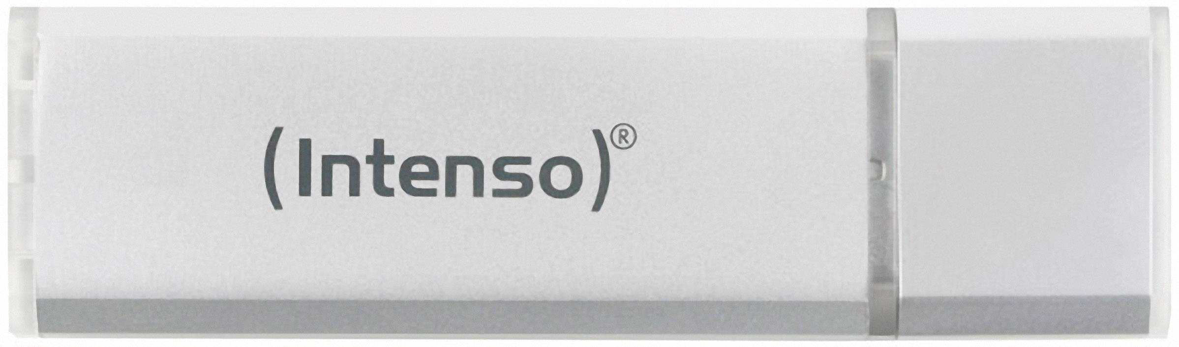 Intenso Alu Line USB-Stick 4GB Silber 3521452 USB-A (USB 2.0)