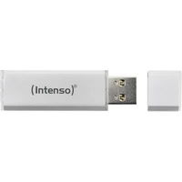 Intenso Alu Line USB-Stick 64GB Silber 3521492 USB-A (USB 2.0) Intenso Alu Line USB-Stick 64GB Silber 3521492 USB-A (USB 2.0)