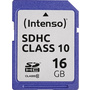 Intenso 3411470 SDHC-Karte 16GB Class 10