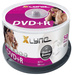 Xlyne 3050000 DVD+R Rohling 4.7 GB 50 St. Spindel