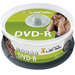 Xlyne 2025000 DVD-R Rohling 4.7 GB 25 St. Spindel