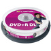 XLYNE DVD+R DL 8,5 GB 8X 10ER SPINDEL