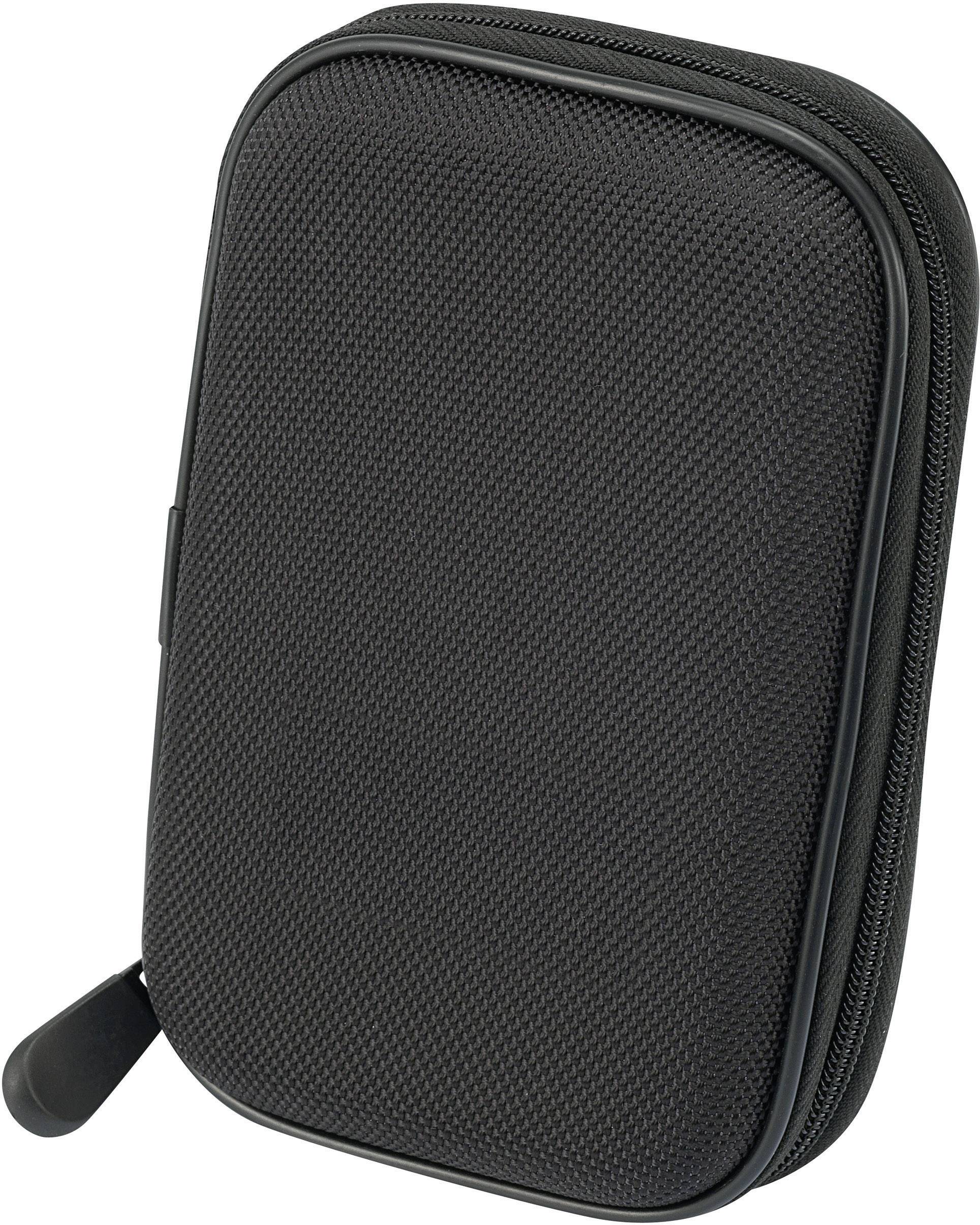 Renkforce RF-1252611 PHD-25 Festplatten-Tasche 6.35cm (2.5 Zoll) Schwarz