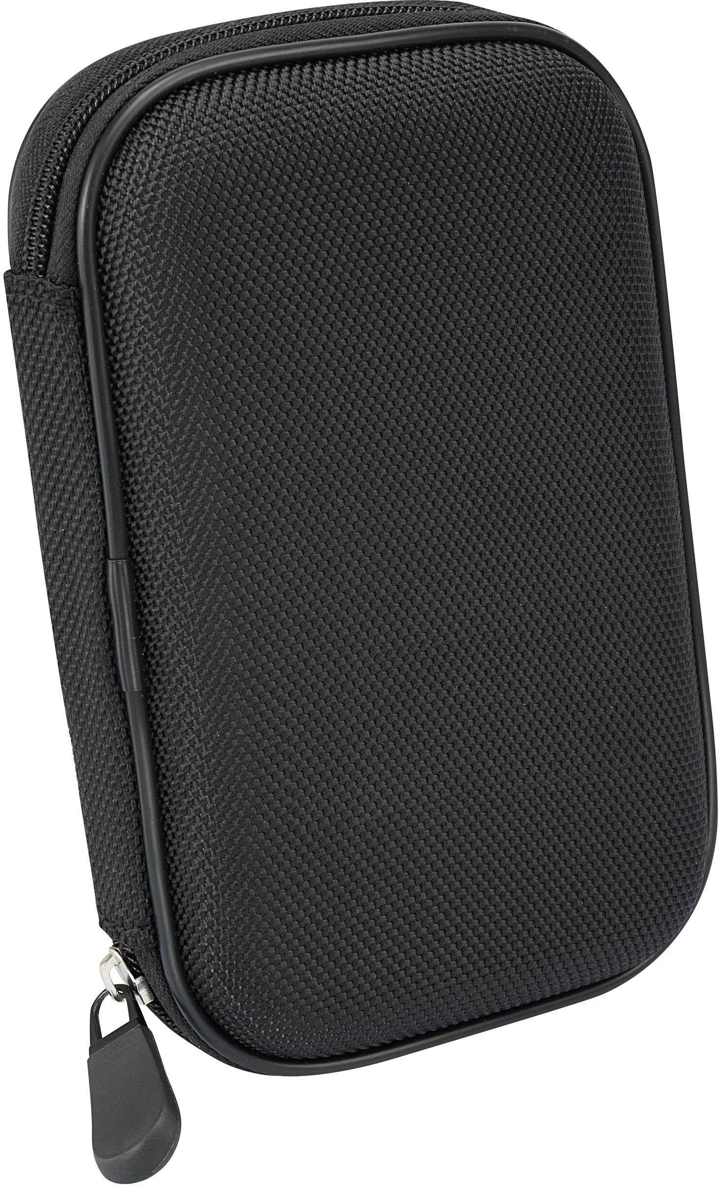 Renkforce RF-1252611 PHD-25 Festplatten-Tasche 6.35 cm (2.5 Zoll) Schwarz