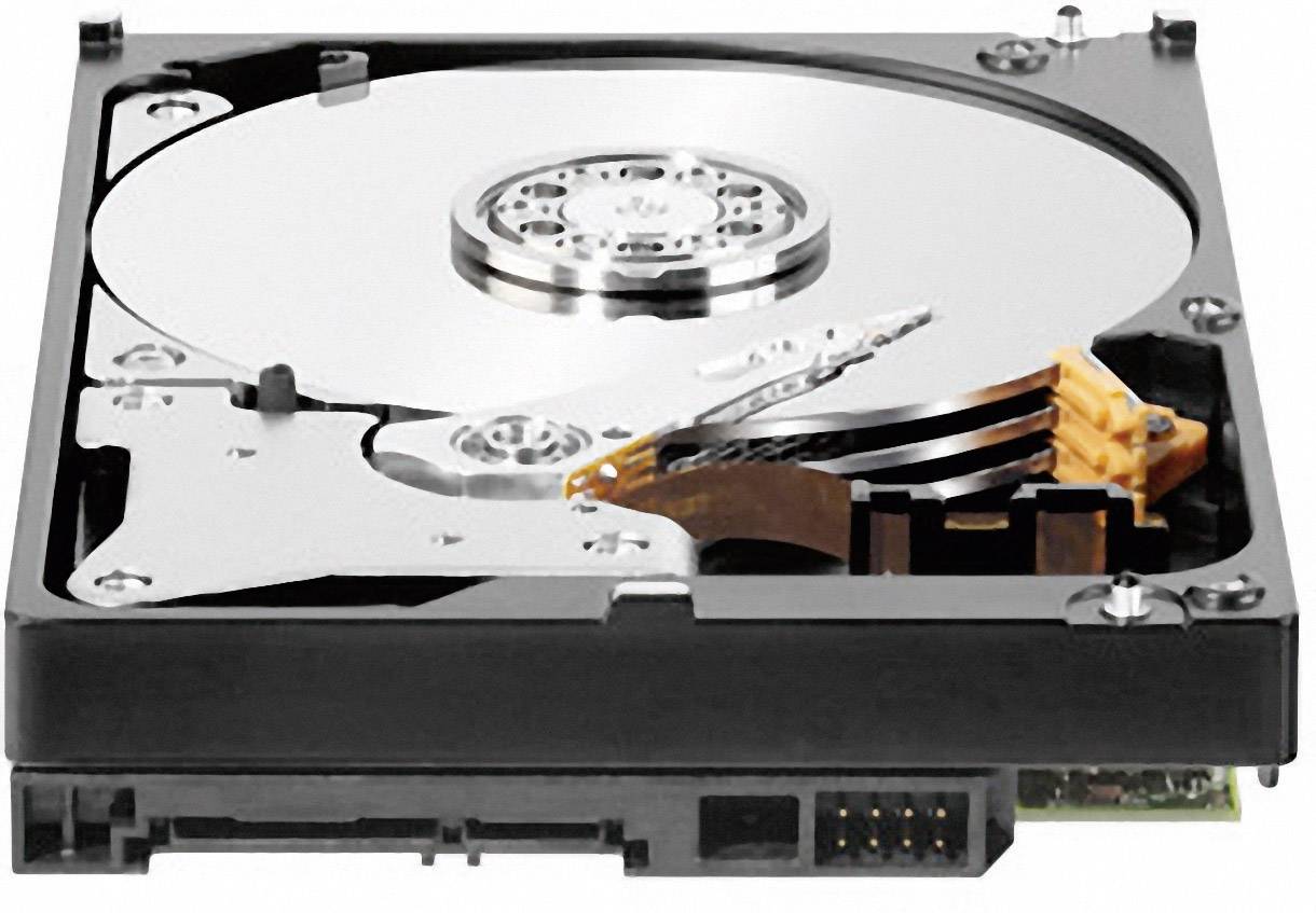 Western Digital Desktop Everyday 2 TB Interne Festplatte 8.9 cm (3.5 Zoll) SATA III WDBH2D0020HNC-ERSN Retail
