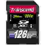 Transcend Premium SDXC-Karte Industrial 128GB Class 10