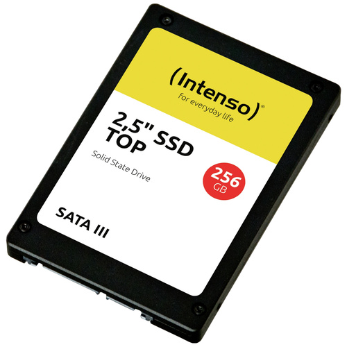 Intenso Top Performance 128GB Interne SATA SSD 6.35cm (2.5 Zoll) SATA 6 Gb/s Retail 3812430