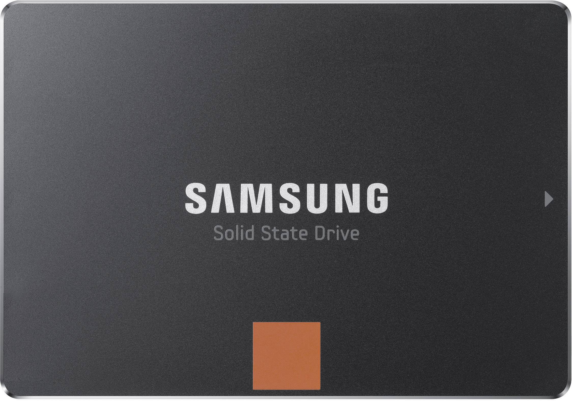 Samsung SSD-Festplatte 840 Basic MZ-7TD500BW 500 GB SATA III (600 MB/s)