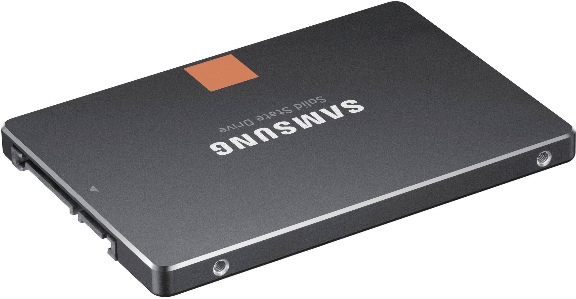 Samsung SSD-Festplatte 840 Basic MZ-7TD500BW 500 GB SATA III (600 MB/s)