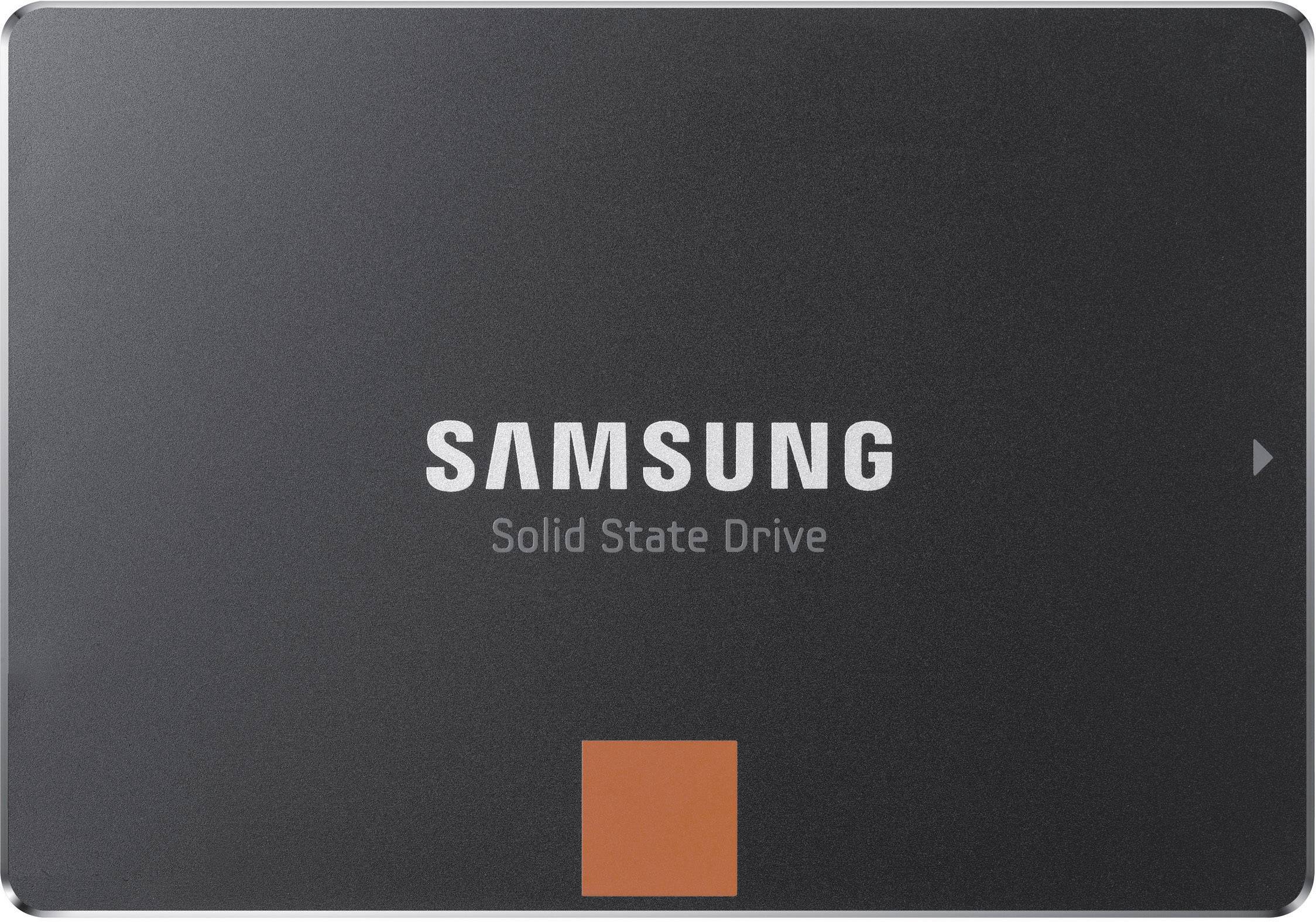 Samsung 128 GB Interne SATA SSD 6.35 cm (2.5 Zoll) SATA III Retail MZ-7PD128BW