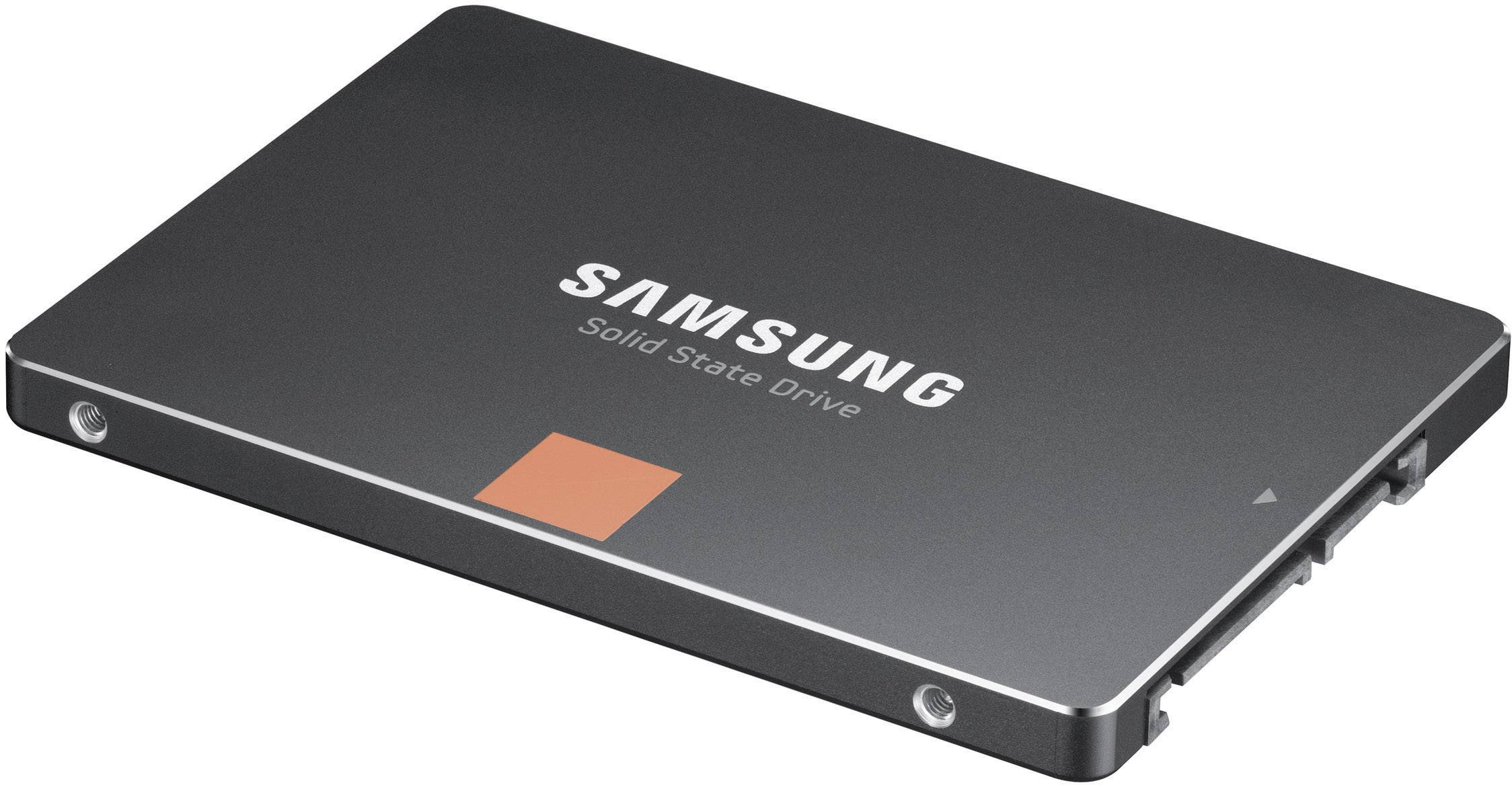 Samsung 128 GB Interne SATA SSD 6.35 cm (2.5 Zoll) SATA III Retail MZ-7PD128BW