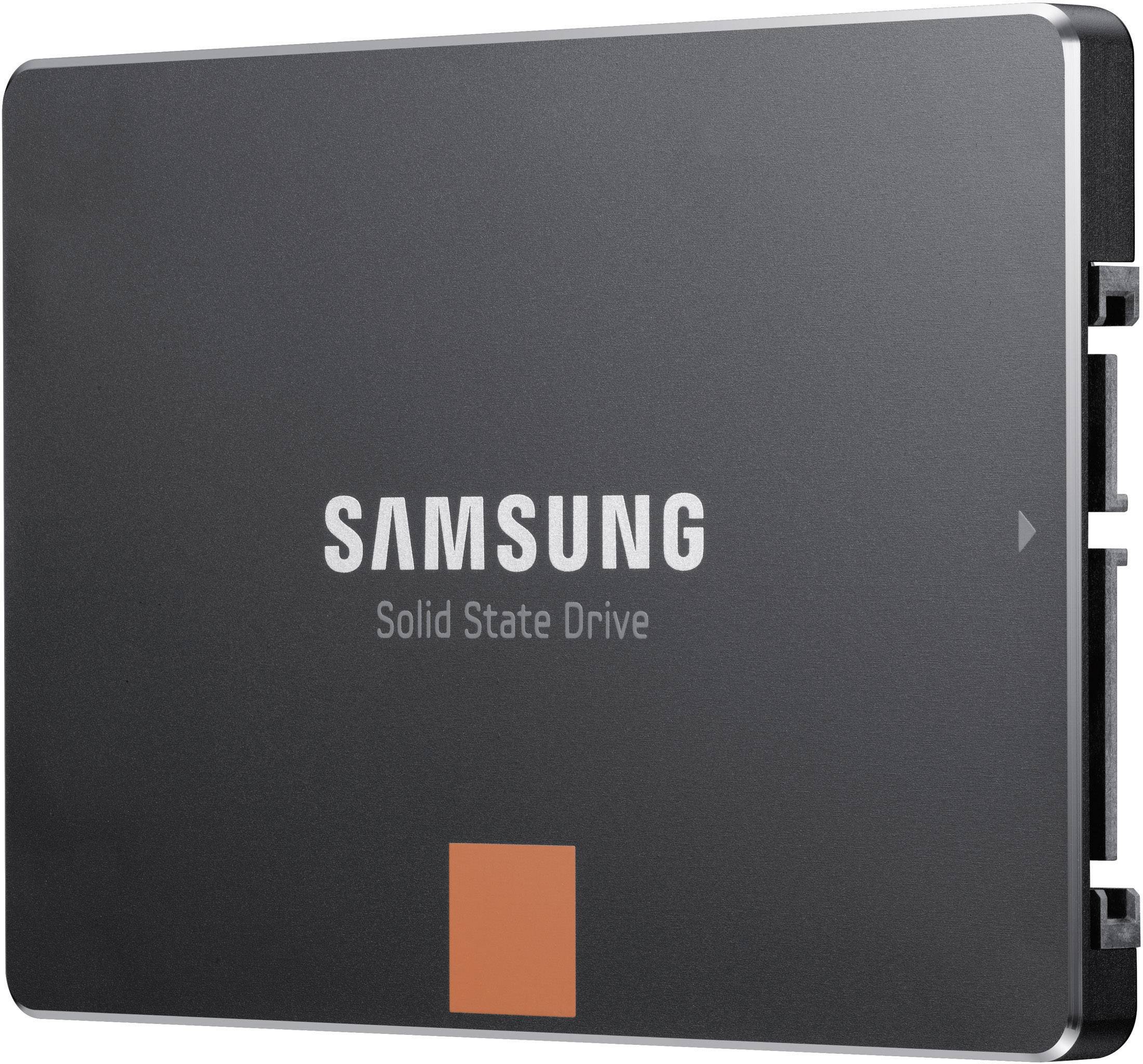 Samsung 128 GB Interne SATA SSD 6.35 cm (2.5 Zoll) SATA III Retail MZ-7PD128BW