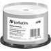 Verbatim 43734 DVD-R Rohling 4.7GB 50 St. Spindel Bedruckbar