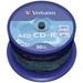 Verbatim 43343 CD-R Rohling 700 MB 50 St. Spindel Verbatim 43343 CD-R Rohling 700 MB 50 St. Spindel