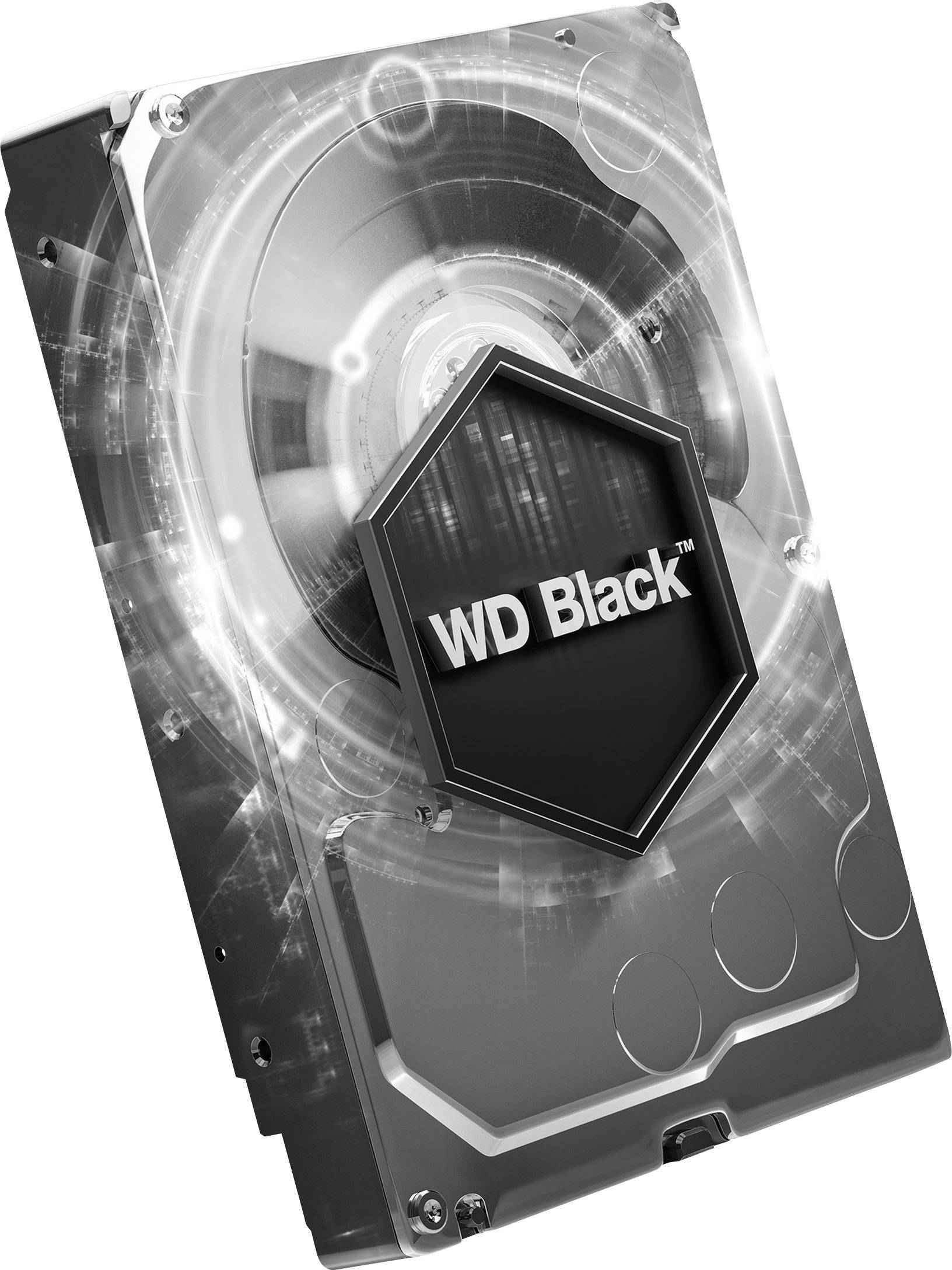 Western Digital Black™ 1TB Interne Festplatte 8.9cm (3.5 Zoll) SATA III WD1003FZEX Bulk