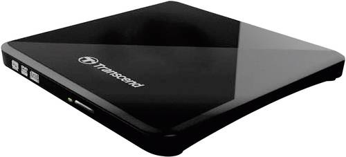 Transcend TS8XDVDS K DVD Brenner Extern Retail USB 2.0 Schwarz  - Onlineshop Voelkner