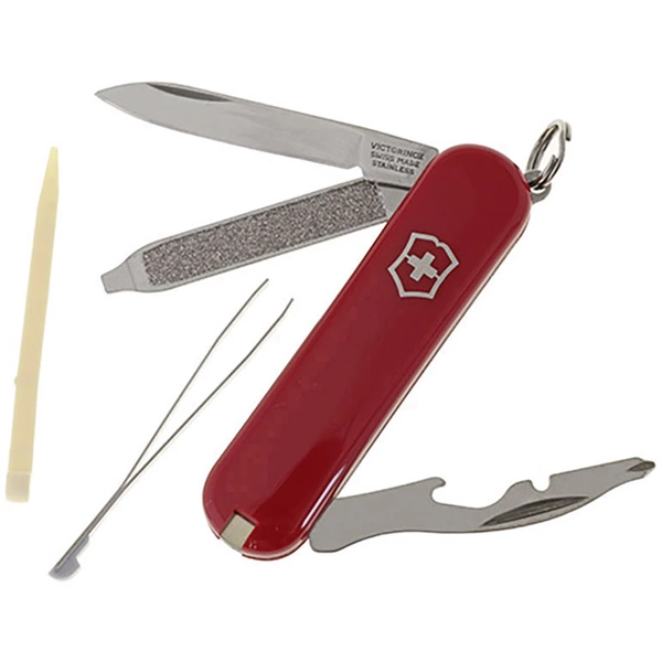 Victorinox Rally 0.6163 Schweizer Taschenmesser Anzahl Funktionen 9 Rot Victorinox Rally 0.6163 Schweizer Taschenmesser Anzahl Funktionen 9 Rot