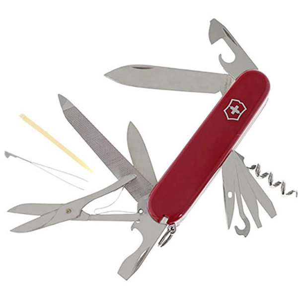 Victorinox Ranger 13763 Schweizer Taschenmesser Anzahl Funktionen 21 Rot Victorinox Ranger 13763 Schweizer Taschenmesser Anzahl Funktionen 21 Rot