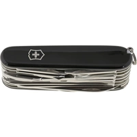 Victorinox SwissChamp 1.6795.3 Schweizer Taschenmesser Anzahl Funktionen 33 Schwarz Victorinox SwissChamp 1.6795.3 Schweizer Taschenmesser Anzahl Funktionen 33 Schwarz