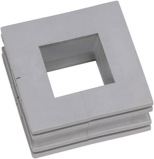 Icotek ATG Kabeldurchführung Adapter Elastomer Grau