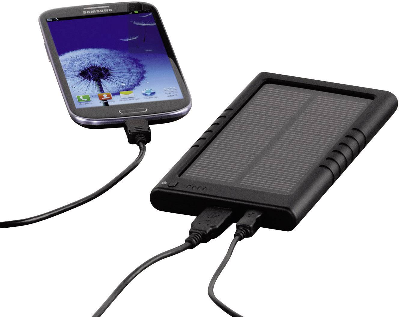 Hama Solarlader 3000 107920 Solar-Ladegerät