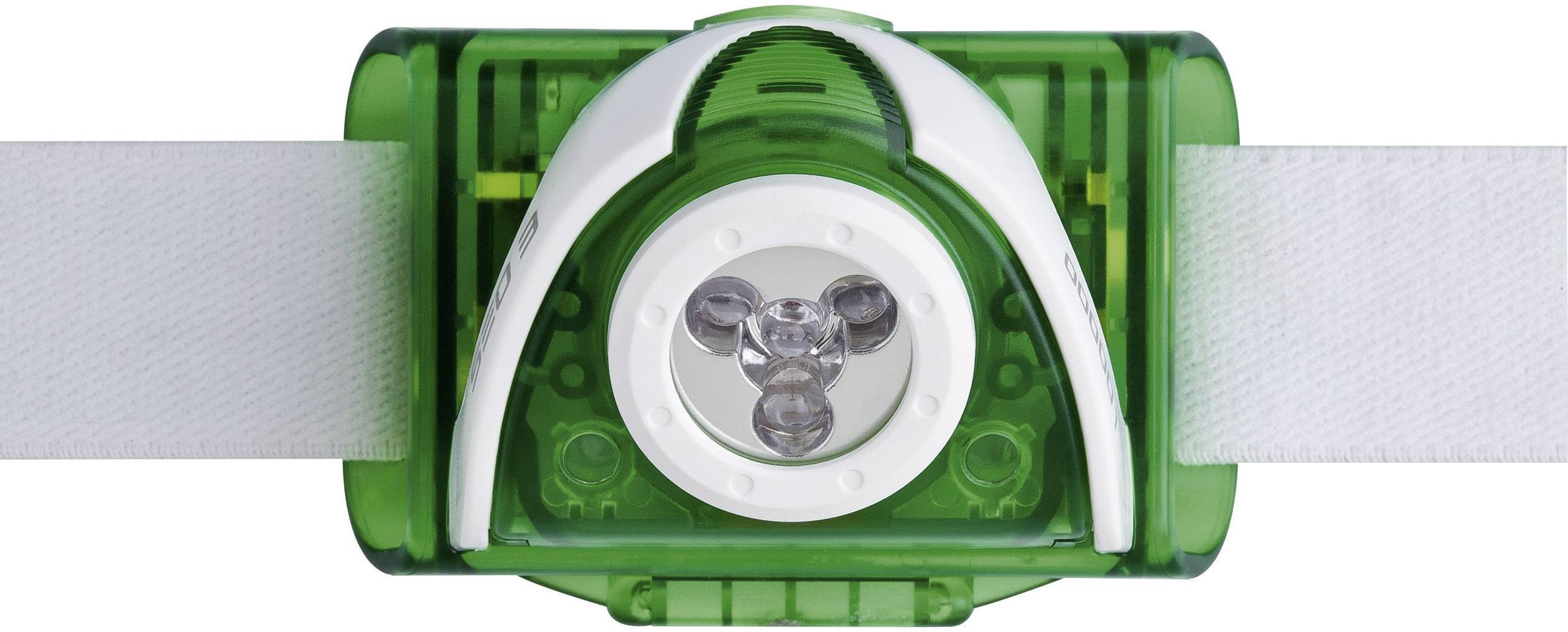 Ledlenser SEO 3 LED Stirnlampe batteriebetrieben 100 lm 40 h 6103