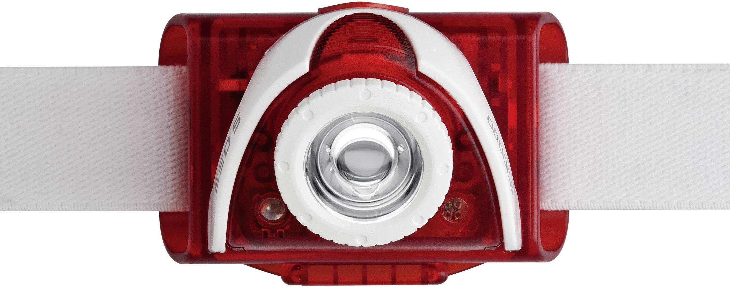 Ledlenser SEO 5 LED Stirnlampe batteriebetrieben 180lm 25h 6106