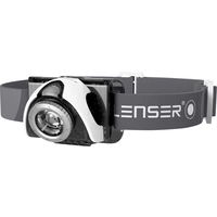 Ledlenser SEO 5 LED Stirnlampe batteriebetrieben 180 lm 40 h 6105 Ledlenser SEO 5 LED Stirnlampe batteriebetrieben 180 lm 40 h 6105