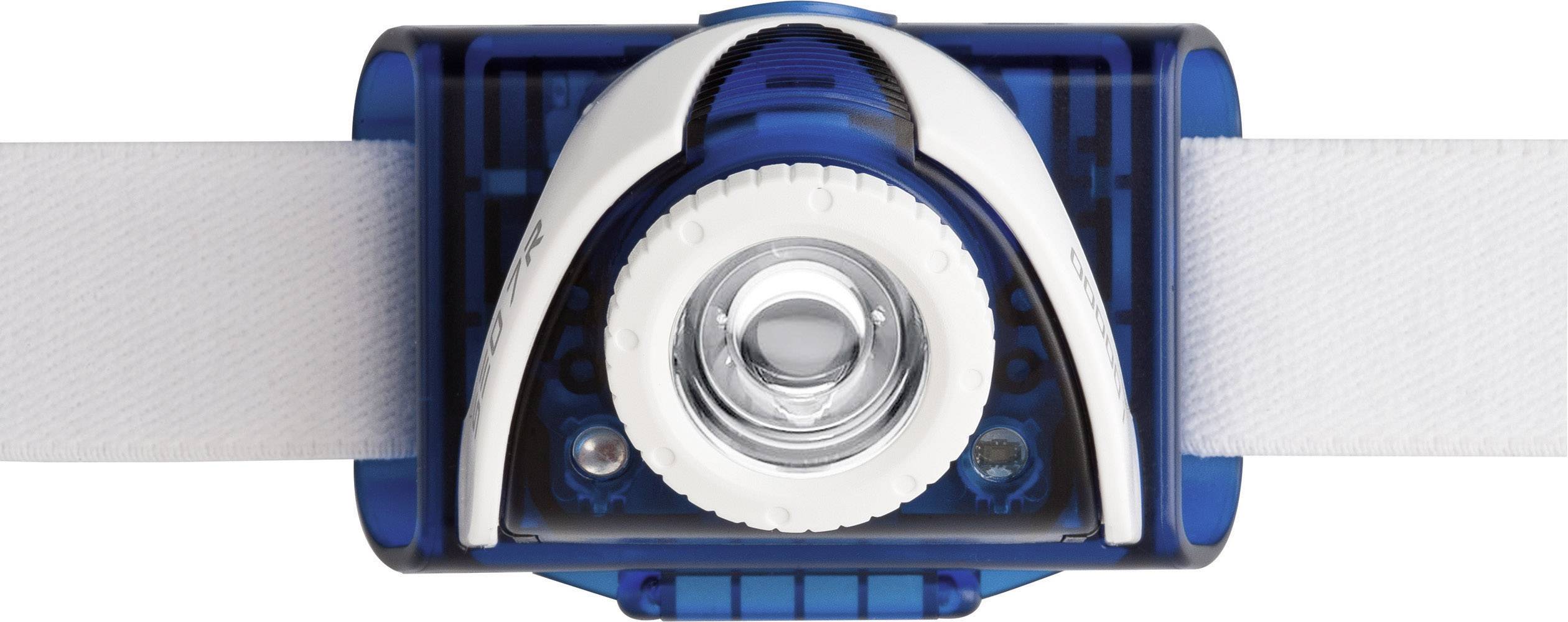Ledlenser SEO 7R LED Stirnlampe akkubetrieben 220 lm 20 h 6107-R