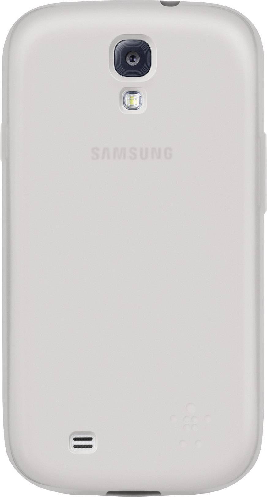Belkin Grip Sheer Backcover Samsung Transparent F8M551btC01