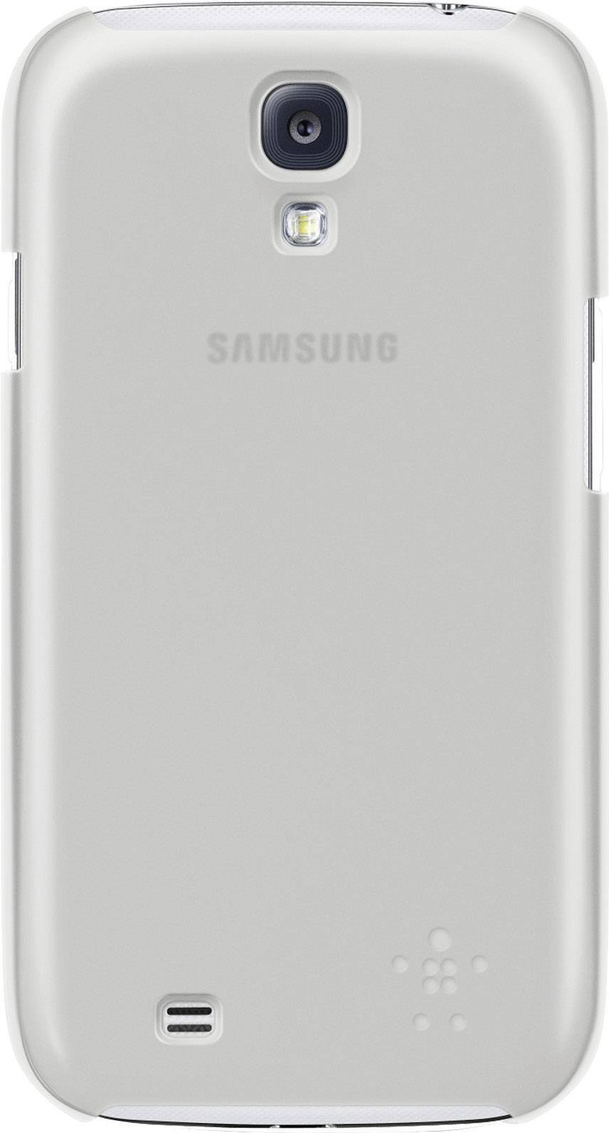 Belkin Shield Sheer Backcover Samsung Transparent F8M550btC01
