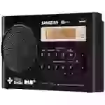 Sangean DPR-69+ Kofferradio DAB+, UKW Akku-Ladefunktion Schwarz Sangean DPR-69+ Kofferradio DAB+, UKW Akku-Ladefunktion Schwarz