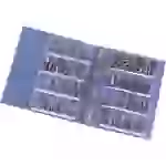 NOVA by Linecard Elektrolyt-Kondensator Sortiment radial bedrahtet 325 Teile NOVA by Linecard Elektrolyt-Kondensator Sortiment radial bedrahtet 325 Teile