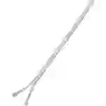H21204C4 Lautsprecherkabel 2 x 2.5 mm² Transparent 10 m H21204C4 Lautsprecherkabel 2 x 2.5 mm² Transparent 10 m