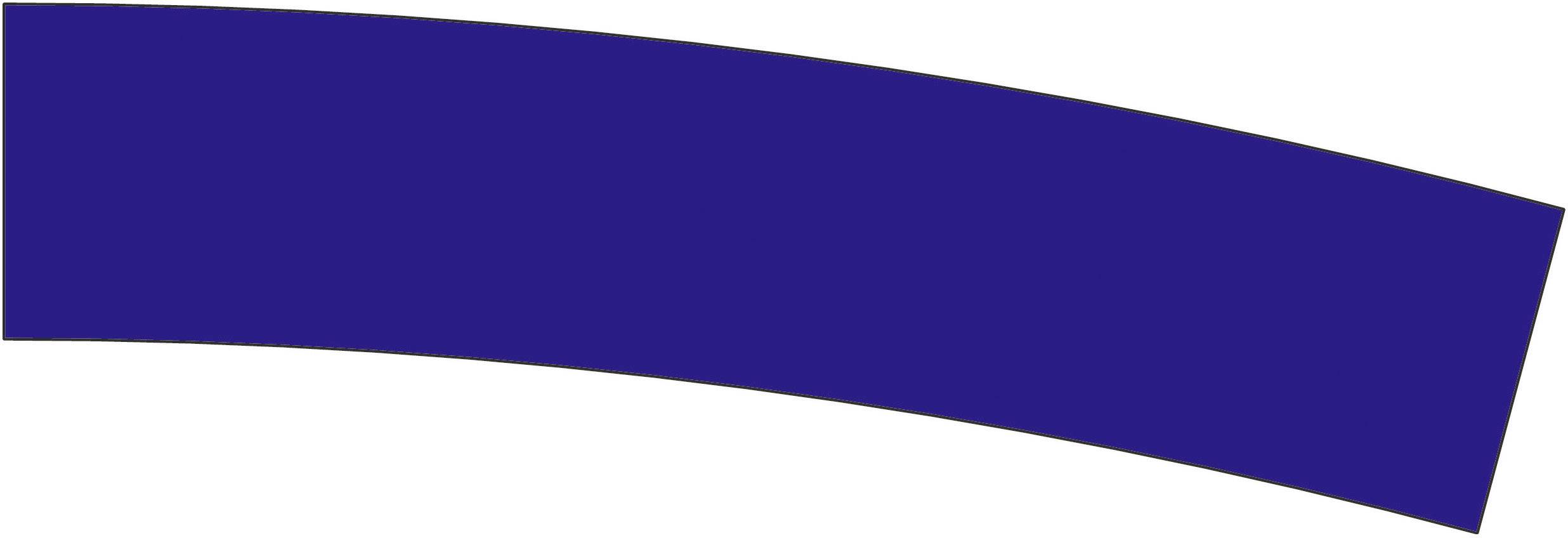 35217G Piko Gleis Gebogenes Gleis 15° 1St.