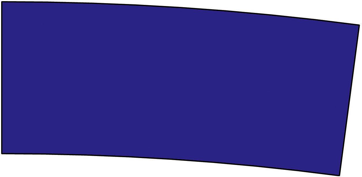 35218G Piko Gleis Gebogenes Gleis 7.5° 1564.6mm 1St.