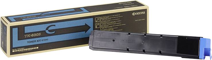 Kyocera Lasertoner KYOCERA TK-8305C cy