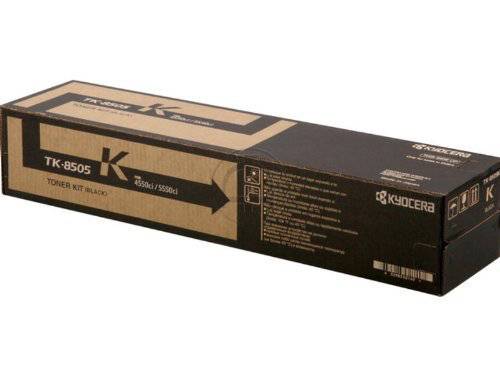 Kyocera Toner 1T02LC0NL0 Original Schwarz 30000 Seiten 1T02LC0NL0