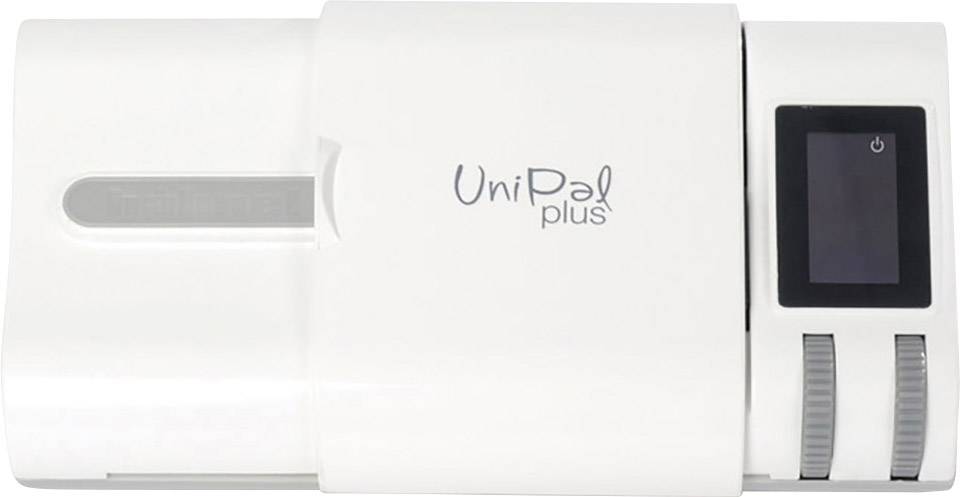 Hähnel Fototechnik Unipal-Plus 320325 Kamera-Ladegerät Passender Akku NiCd, NiMH, LiIon, LiPo