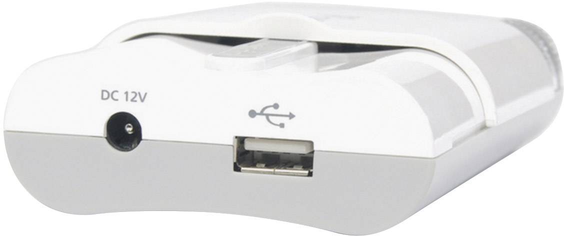 Hähnel Fototechnik Unipal-Plus 320325 Kamera-Ladegerät Passender Akku NiCd, NiMH, LiIon, LiPo